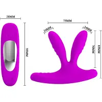 Pretty Love - Magic Fingers - Vibrator met afstandsbediening