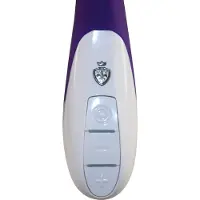 Mystim Al Punto Vibrator Blauw