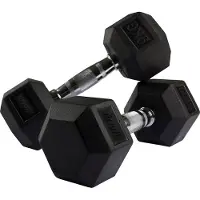 VirtuFit Hexa Dumbbell Pro - 9 kg - Per Stuk