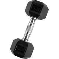 VirtuFit Hexa Dumbbell Pro - 7 kg - Per Stuk