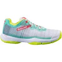Babolat Jet Ritma Padel Shoes Grijs EU 39 Vrouw