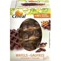 CEREAL Wafels Chocolade 5 stuks