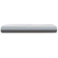 Snoozzz ledikant matras 60 x 120 cm Premium 2 in 1 - incl wasbare anti allergie hoes