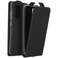 Accezz Flipcase voor de Samsung Galaxy A52(s) (5G/4G) - Zwart