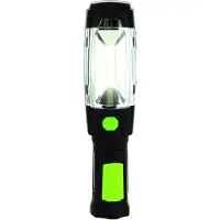 Luceco Zaklamp - 300lm - Oplaadbaar