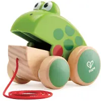 Hape Kikker Trekdier