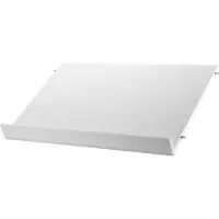 String Magazineschap 30x58 Cm Wit - Rekkensysteem (modulair) White - WM5830-12-1