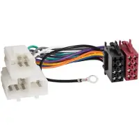 Rta Autoradio ISO naar Ford en Nissan adapter