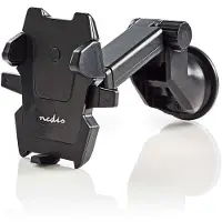 Nedis SCMT100BK Smartphone-houder Voor De Auto Universeel