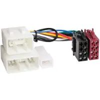 Rta Autoradio ISO naar Mazda adapter