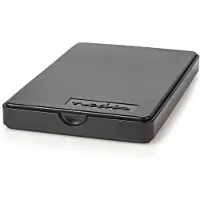 Nedis Harde schijf behuizing | Nedis | 2.5" (USB 2.0, SATA II)