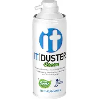 PRF it520dun luchtdrukreiniger universeel 520 ml