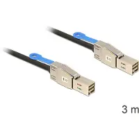 DeLOCK Aangesloten externe SCSI (SAS) kabel (serieel), Interne kabel (PC)