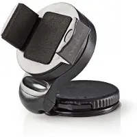 Nedis Smartphonehouder Auto | Universeel | Telefoon met minimaal schermformaat: 4 " | Maximale schermgroot