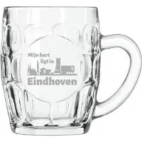 Libbey Gegraveerde bierpul 55 cl Eindhoven