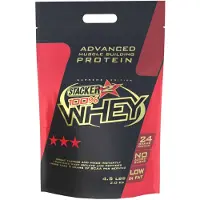 Stacker2 100% Whey - 2000 g - Banaan