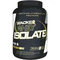 Stacker2 Whey Isolate Stacker - 750 g - Aardbei