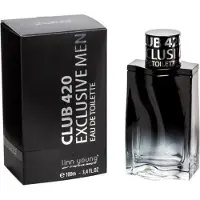 Linn Young - Club 420 Exclusive Black Men - Eau de toilette - 100ML