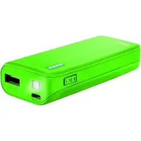 Trust PRIMO Lithium-Ion (Li-Ion) 4400mAh Groen powerbank