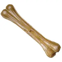 Brekz Rawhide - runderhuid kauwbot geperst hondensnack 31 cm 3 stuks