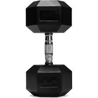 VirtuFit Hexa Dumbbell Pro - 27,5 kg - Per Stuk