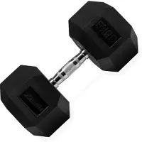 VirtuFit Hexa Dumbbell Pro - 35 kg - Per Stuk