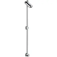 Delabie Doucheset Chroom 1015 mm 714000