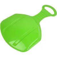 Prosperplast - Sneeuwschotel voor Kinderen - Slide voor Veel Plezier - Groen