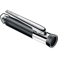 Delabie handdouche, aansluiting G 1/2B, zwart