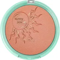 Lovely - Sunny Powder Sunny Pudding Into The Face And Body of Gold 23G