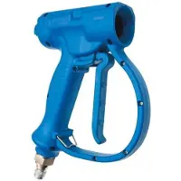 Delabie Schokwerend waterpistool met regelbare straal