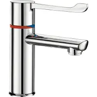 Delabie Wastafelmengkraan (opbouw) Securitherm H96001BEL