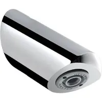 Delabie TONIC JET antidiefstal douchekop M1/2 TC 230mm