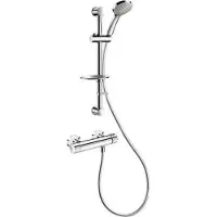 Delabie Doucheset + therm. mengkraan Securitouch H9769 S/C kop