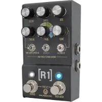 Walrus Audio Mako R1 High-Fidelity Stereo Reverb