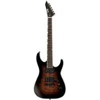 ESP Guitars ESP LTD JM-II Josh Middleton Black Shadow Burst