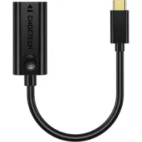 Choetech USB-C naar HDMI Adapter -Zwart (Diversen) Nieuw