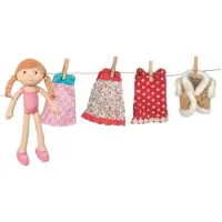 Egmont toys Olivia En Haar Koffertje Met Kleren