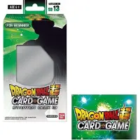 Bandai Dragon Ball Scg Clan Collusion Starter Deck