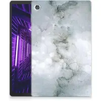 B2Ctelecom Tablethoes Lenovo Tab M10 Plus Painting Grey