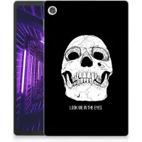 B2Ctelecom Tablet BackCover Lenovo Tab M10 Plus Skull Eyes