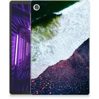 B2Ctelecom Lenovo Tab M10 Plus Back Cover Sea in Space