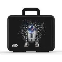 Star Wars R2-D2 Opbergkoffer - Kunststof - 4.2 l - Zwart