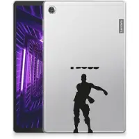 B2Ctelecom Lenovo Tab M10 Plus Tablet Back Cover Floss