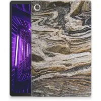 B2Ctelecom Lenovo Tab M10 Plus Tablet Back Cover Steen
