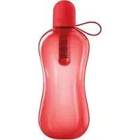 Bobble Waterfles Sport 750 ml Rood