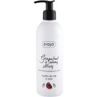 Ziaja - Hand Wash Grapefruit & Green Mint ( Grapefruit And Mint ) - Liquid Soap
