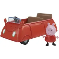 Giochi Preziosi Peppa Pig Voertuig met figuur
