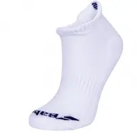 Babolat enkelsokken - invisible socks | wit | maat 35/38