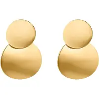 Heidemann Oorbellen 'Levke' goud